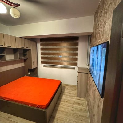 Rental of a comfortable 2-room apartment, 55 m², Constanța, Romania